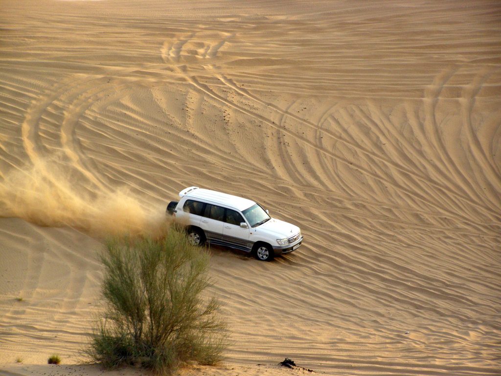Dubai Explorer Tour — 5 Nights 6 Days