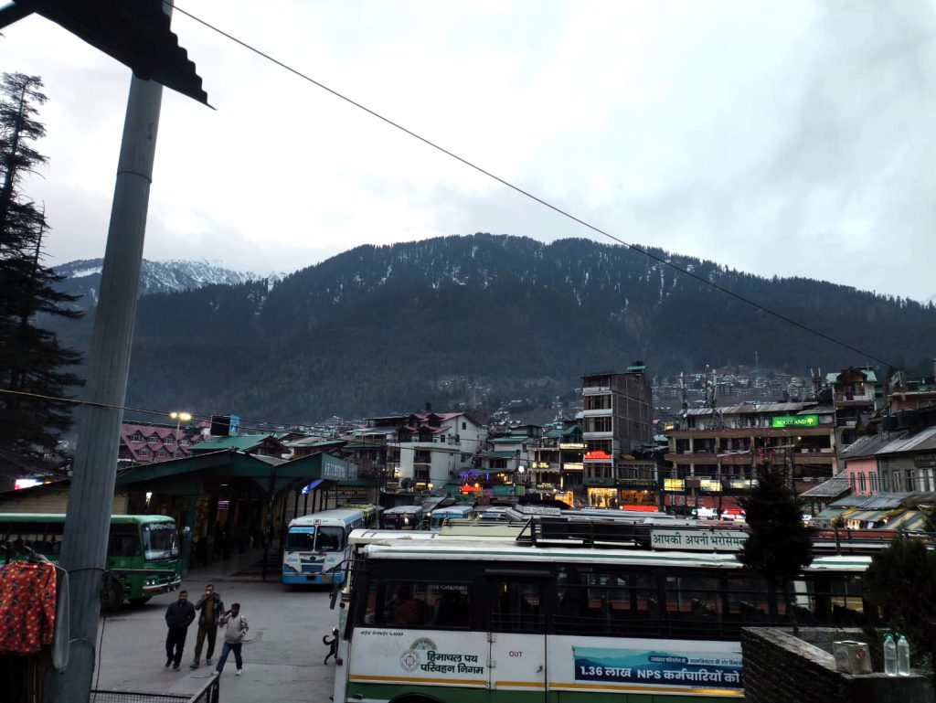 Himachal Pradesh Hill Station Tour — 6 Nights 7 Days