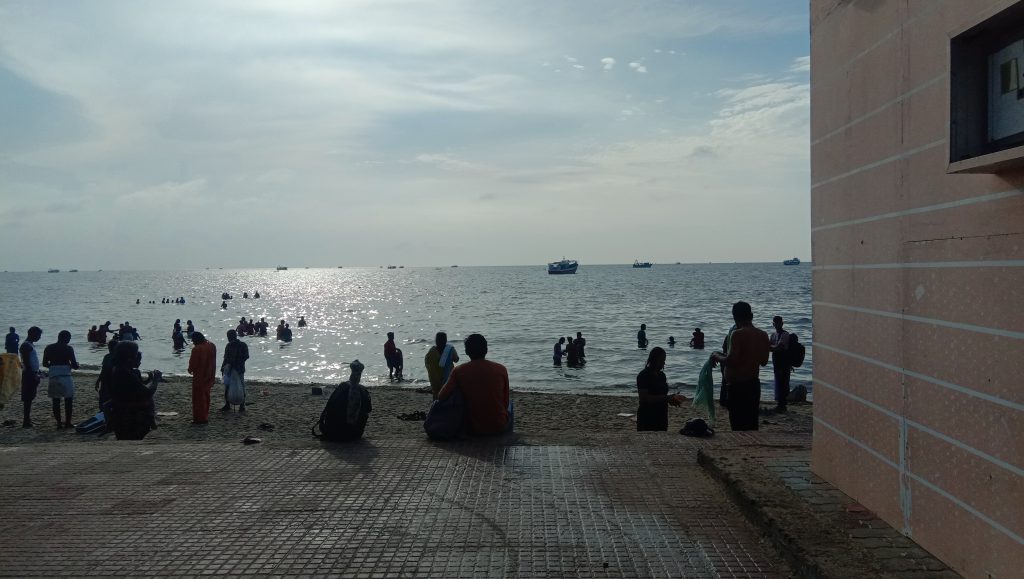 Velankanni, Rameshwaram & Madurai Pilgrimage Tour — 4 Nights 5 Days