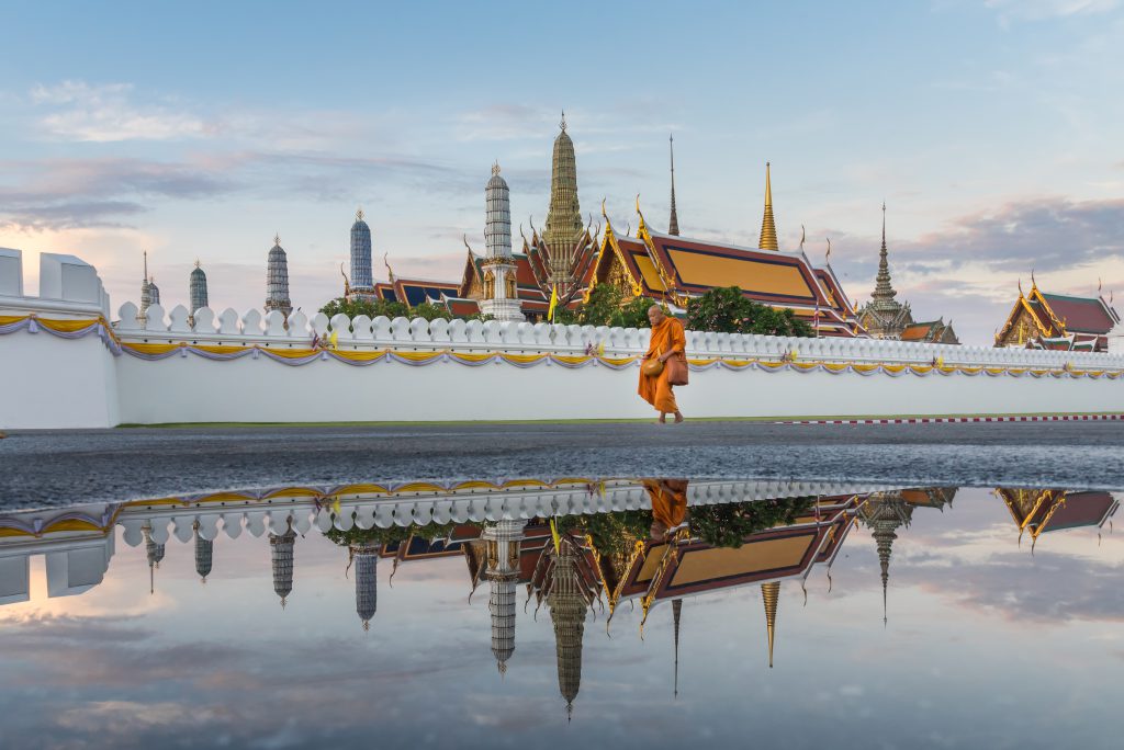 Thailand Classic Tour — 5 Nights 6 Days