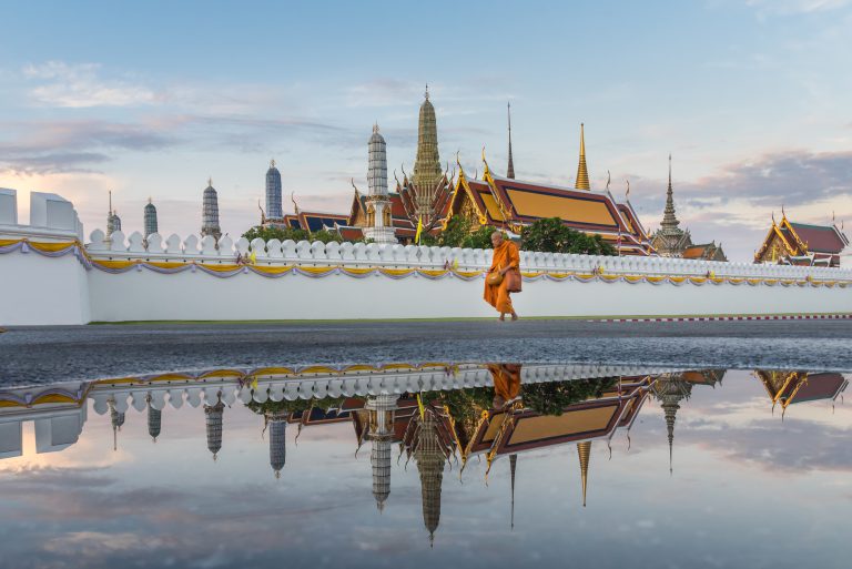 Thailand Classic Tour — 5 Nights 6 Days