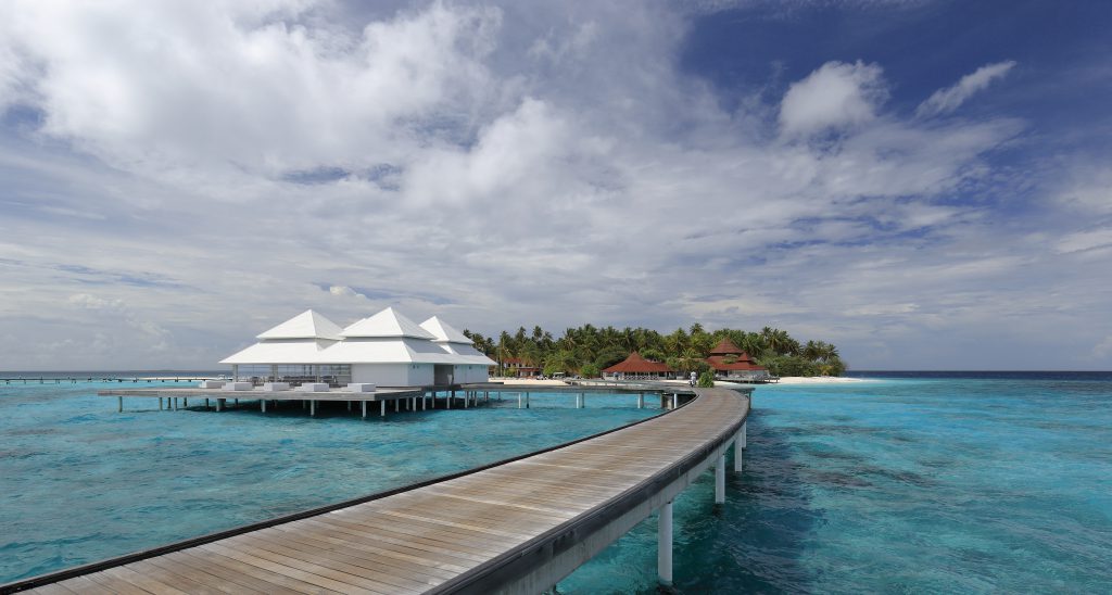Maldives Honeymoon Escape — 4 Nights 5 Days
